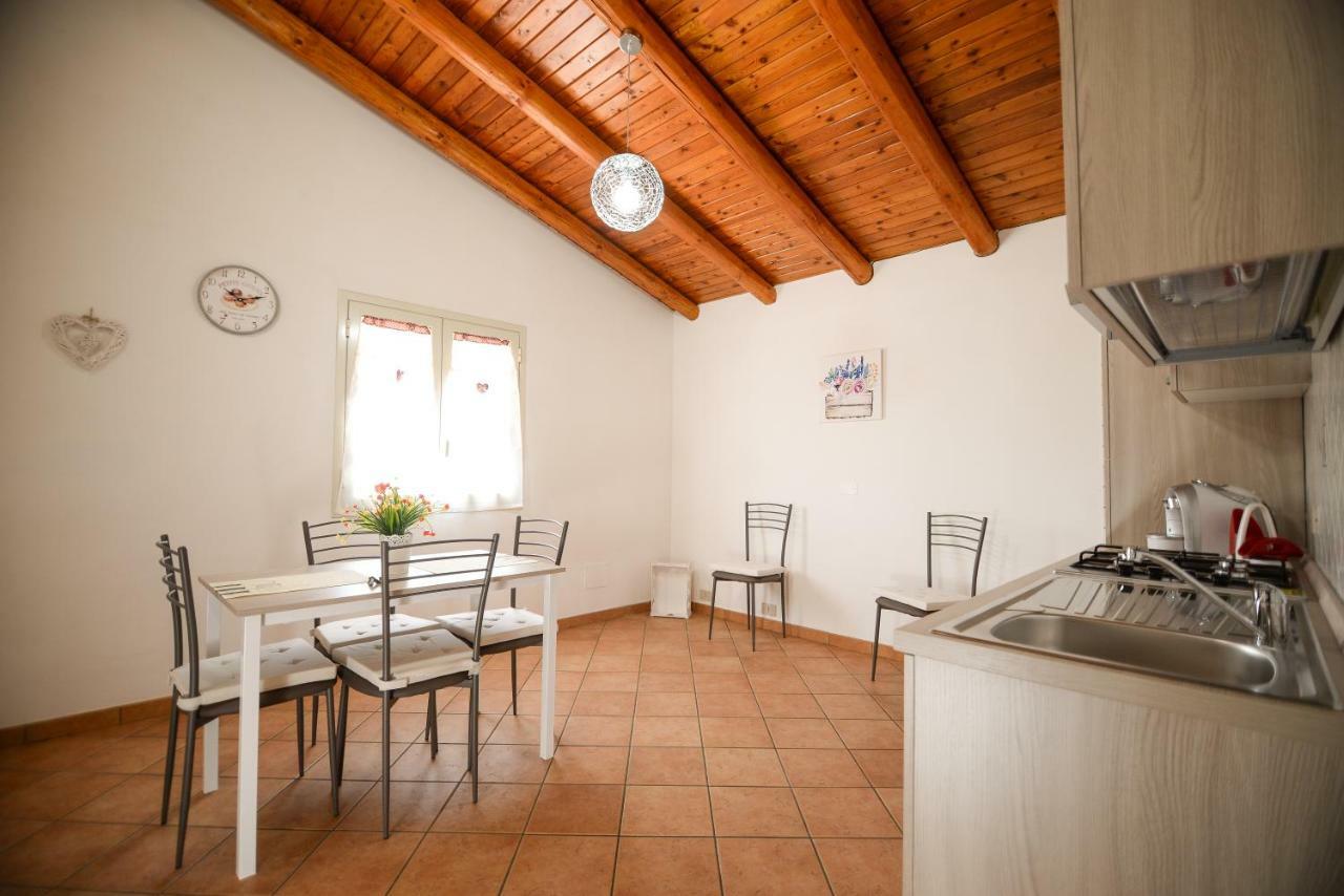 Casa Vacanza Passiflora Villa Ното Екстериор снимка