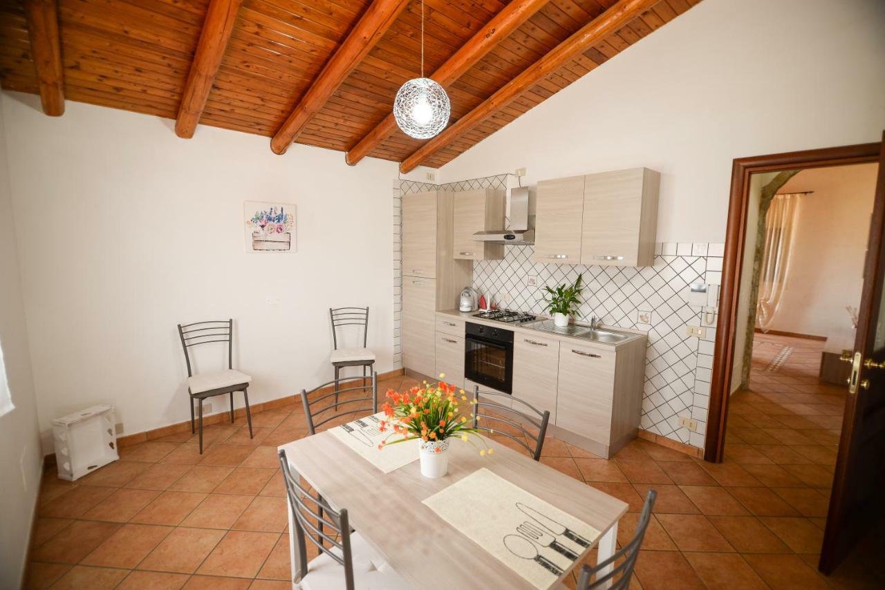 Casa Vacanza Passiflora Villa Ното Екстериор снимка