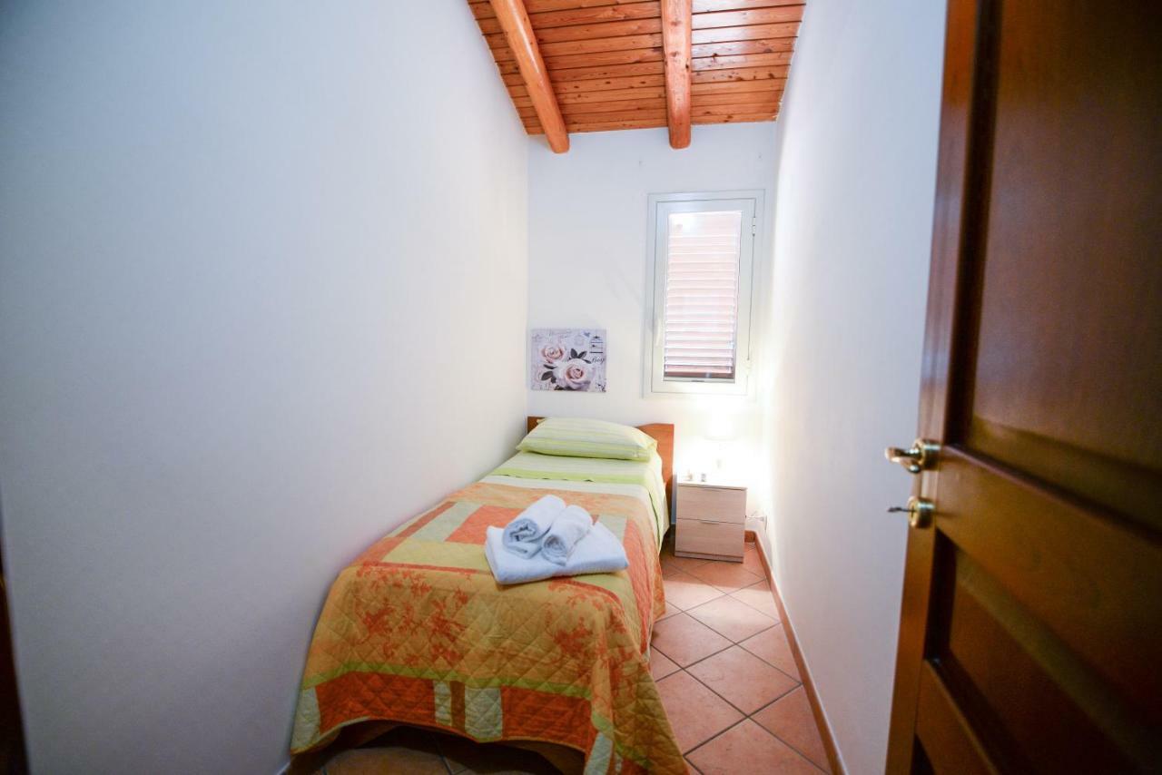 Casa Vacanza Passiflora Villa Ното Екстериор снимка