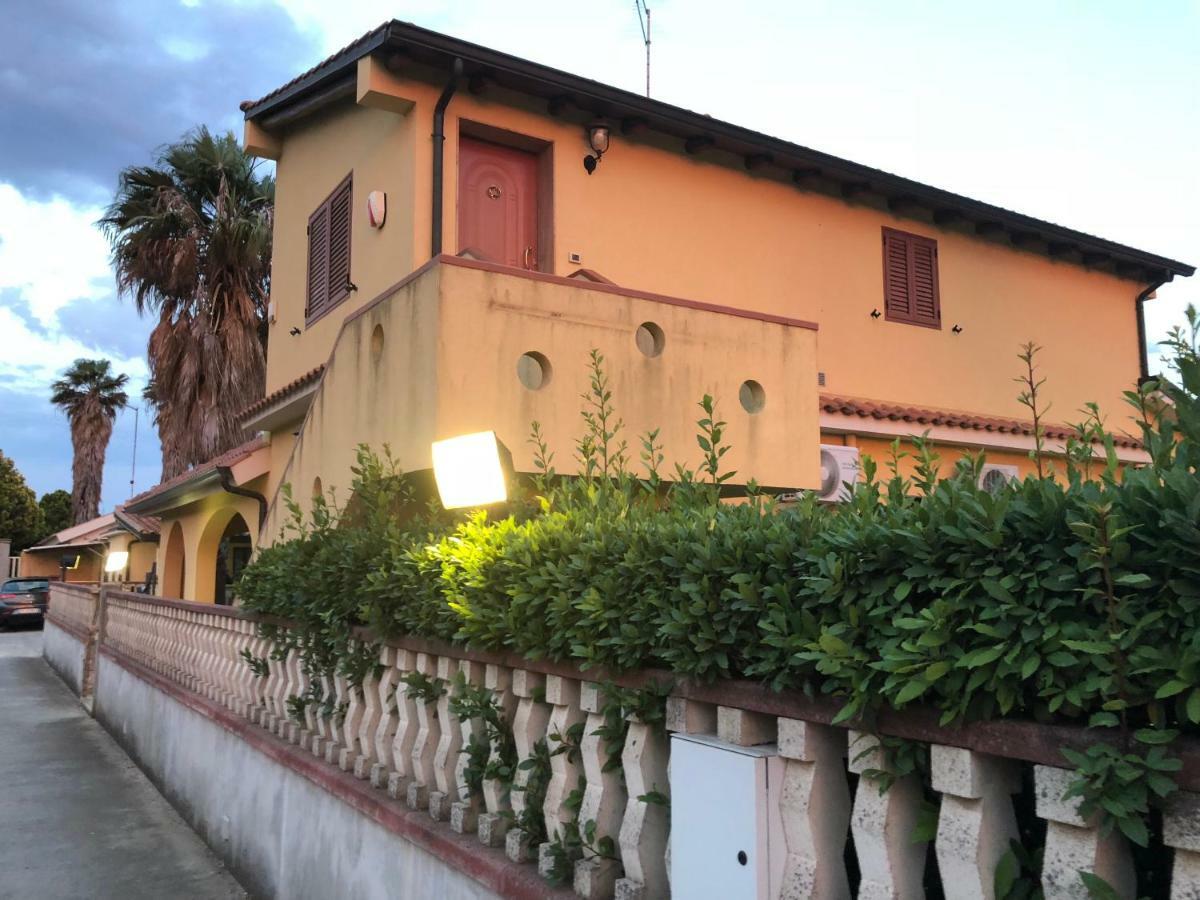 Casa Vacanza Passiflora Villa Ното Екстериор снимка