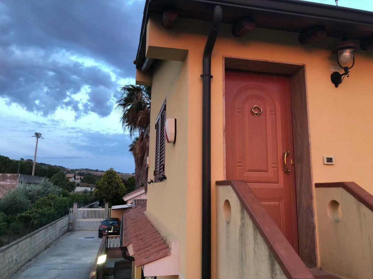 Casa Vacanza Passiflora Villa Ното Екстериор снимка